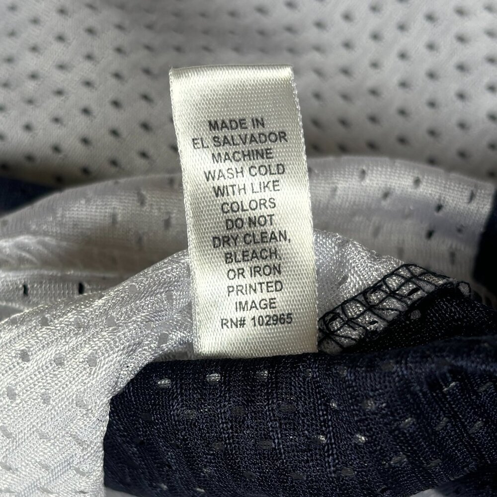 League Reversible Penn State Tank Top Mesh Size Medium - Picture 9 of 9